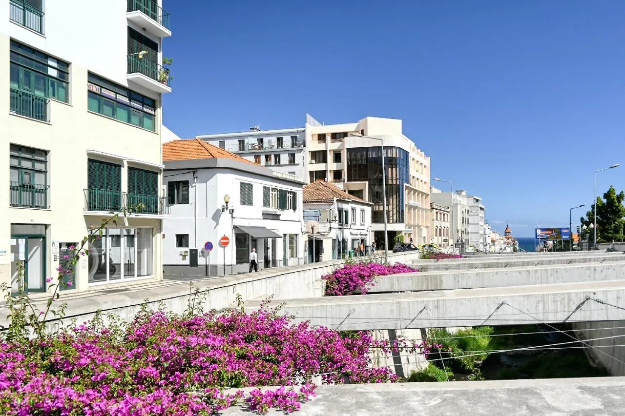 Beco Santa Emilia 3M, A Home In Madeira Funchal  Apartment