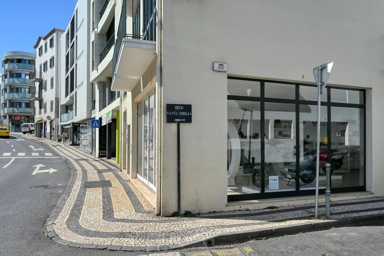Beco Santa Emilia 3M, A Home In Madeira Funchal