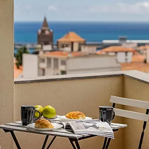  Apartment Luxury View Apartment Funchal - Free Parking