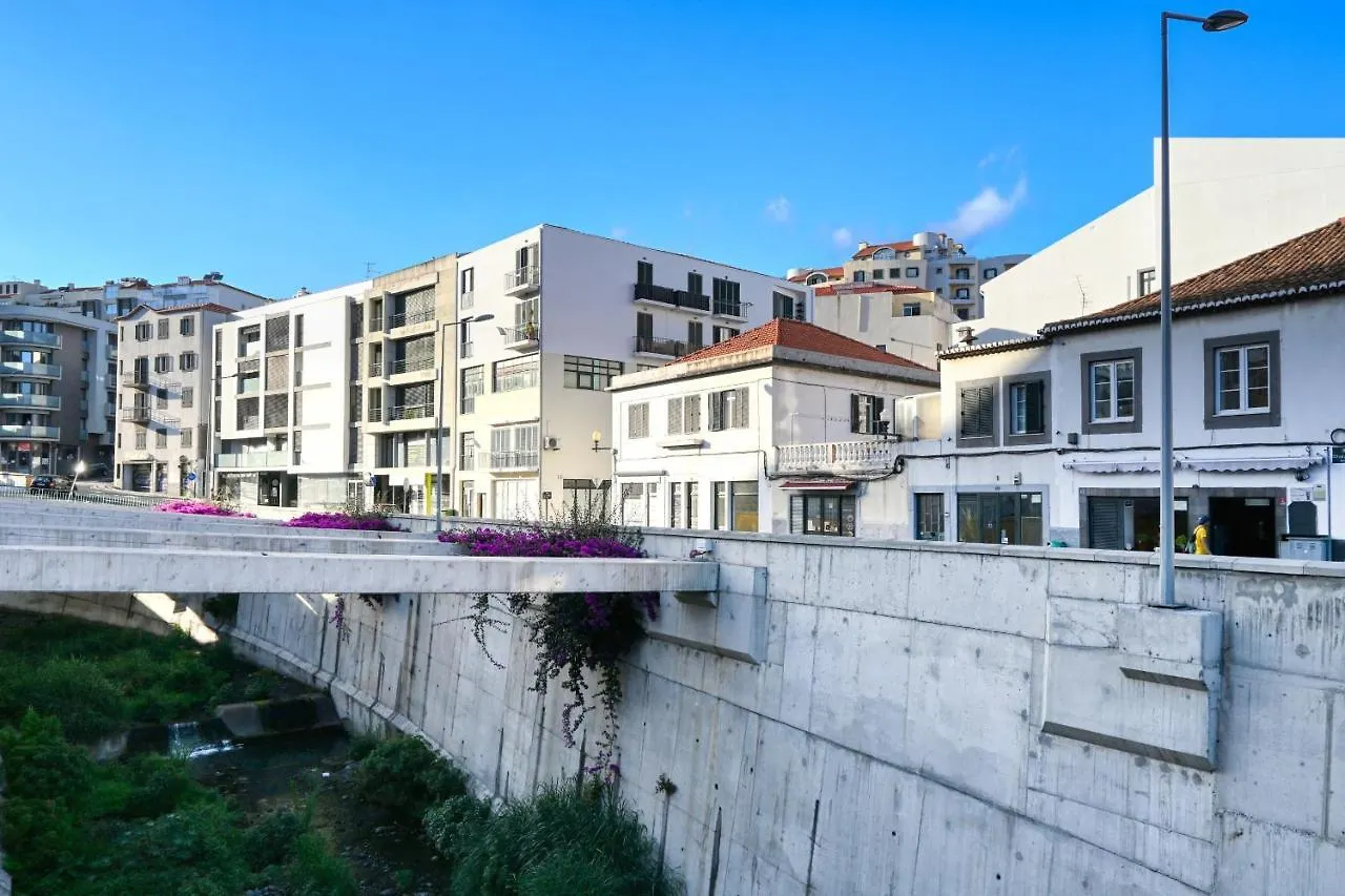 Beco Santa Emilia 3M, A Home In Madeira Funchal  Apartmán